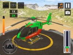 헬리콥터 구조 게임 3d - crazygames