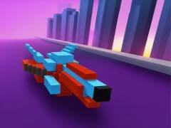 로컬 쉬프트 크래프트 레이서 - crazygames