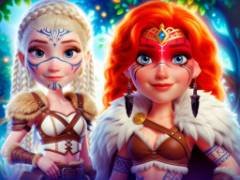 패션 발키리 사가 오브 스타일 - crazygames