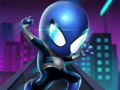 지하철 스파이더 키드 게임 - crazygames