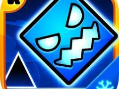 지오메트리 닿스 서브제로 - 아케이드 - crazygames