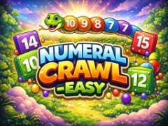 숫자 기어오르기 어려움 - crazygames