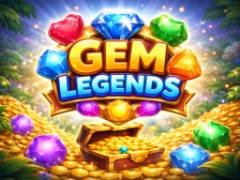 Gems Legends - crazygames
