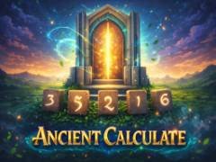 고대 계산 - crazygames