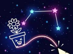 별의 연결 - crazygames