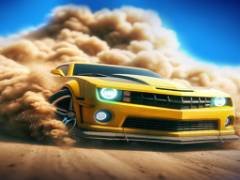 스턴트 카 크래시 3D - crazygames