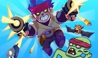 판다 대시 자동 사격 - crazygames