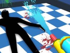 범죄현장 청소기 모바일 3D - crazygames