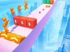 큐브 미니언 러시 - crazygames
