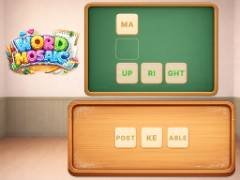 워드 모자이크 - crazygames