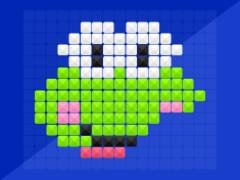 비즈 모자이크 재미 - crazygames