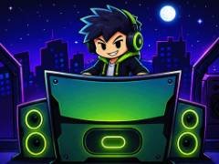 음악 대전 게임 - crazygames