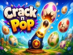 크랙 앤 팝 - crazygames