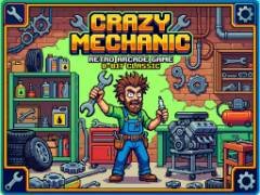 미친 기계공 - crazygames