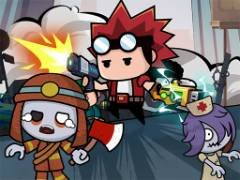 최후의 전쟁 생존 - crazygames