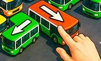 버스 탈출: 교통 정체 해제 - crazygames