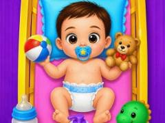 베이비 보육 게임 - crazygames,crazy games,free games,h5 game, free play,free crazy games