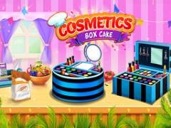 코스메틱 박스 케이크 메이커 2025 - crazygames,crazy games,free games,h5 game, free play,free crazy games