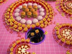 블랙홀 채우기 3D - crazygames,crazy games,free games,h5 game, free play,free crazy games