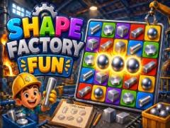 shapes factory fun - crazygames