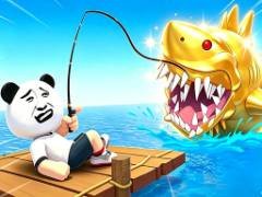 물고기를 훔쳐라 - crazygames