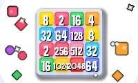 블록 병합 2048 - crazygames,crazy games,free games,h5 game, free play,free crazy games