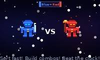 블루 대 레드 - crazygames,crazy games,free games,h5 game, free play,free crazy games