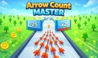 아로우 카운트 마스터 - crazygames