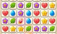 키티 매치 3 퍼즐 게임 - crazygames,crazy games,free games,h5 game, free play,free crazy games