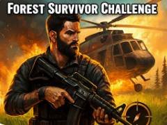 포rest 서바이버 챌린지 - crazygames,crazy games,free games,h5 game, free play,free crazy games