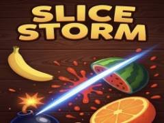 슬라이스스톰 - crazygames,crazy games,free games,h5 game, free play,free crazy games