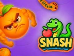 스내시 마스터: 달팽이 재미 게임 - crazygames