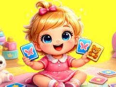 베이비 테일러 메모리 퀘스트 - crazygames
