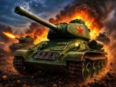 탱크 1944 - crazygames