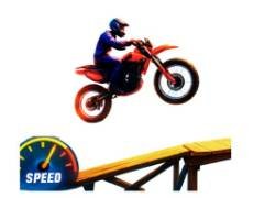 자전거 스턴트 게임 - crazygames