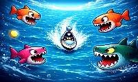 배와 물고기 - crazygames