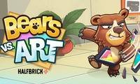 bears vs. 아트 - crazygames
