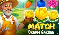 드림 가든 매치 - crazygames,crazy games,free games,h5 game, free play,free crazy games