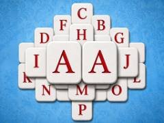 알파벳 마작 - crazygames,crazy games,free games,h5 game, free play,free crazy games