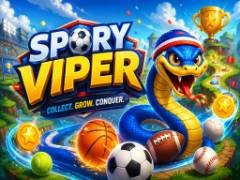 스포티 바이퍼 - crazygames,crazy games,free games,h5 game, free play,free crazy games
