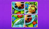 모지콘 가든 지그솔리테어 - crazygames,crazy games,free games,h5 game, free play,free crazy games
