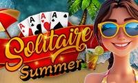 솔리테어 서머: 클론디크 - crazygames,crazy games,free games,h5 game, free play,free crazy games