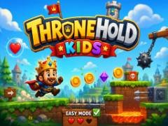 트론홀드 키즈 - crazygames,crazy games,free games,h5 game, free play,free crazy games