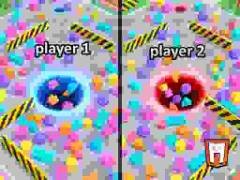 2명용 상단 구멍 - crazygames,crazy games,free games,h5 game, free play,free crazy games