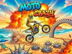 미친 모토 - crazygames,crazy games,free games,h5 game, free play,free crazy games