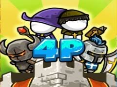 미니 수호자들 - crazygames