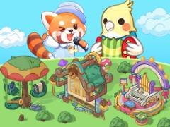 귀여운 동물 세계 - crazygames,crazy games,free games,h5 game, free play,free crazy games