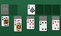 솔리테어 퀘스트 - crazygames