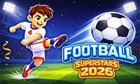 풋볼 슈퍼스타즈 2026 - crazygames