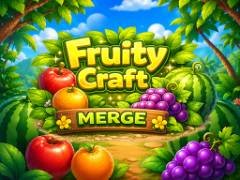 과일 크래프트 머지 - crazygames